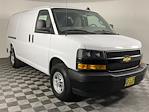 2024 Chevrolet Express 2500 RWD, Masterack Empty Cargo Van for sale #L240789 - photo 2