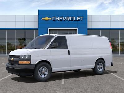 2024 Chevrolet Express 2500 RWD, Masterack Empty Cargo Van for sale #L240791 - photo 1