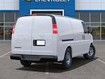 2024 Chevrolet Express 2500 RWD, Masterack Empty Cargo Van for sale #L240791 - photo 4