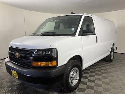 2024 Chevrolet Express 2500 RWD, Masterack Upfitted Cargo Van for sale #L240793 - photo 1