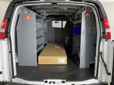 2024 Chevrolet Express 2500 RWD, Masterack Upfitted Cargo Van for sale #L240793 - photo 2