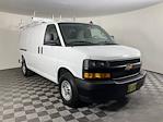 2024 Chevrolet Express 2500 RWD, Masterack Empty Cargo Van for sale #L240794 - photo 2