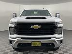 2024 Chevrolet Silverado 2500 Double Cab RWD, Flatbed Truck for sale #L240805 - photo 3