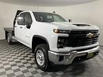 2024 Chevrolet Silverado 2500 Double Cab RWD, Flatbed Truck for sale #L240805 - photo 4