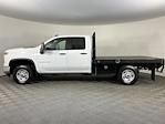 2024 Chevrolet Silverado 2500 Double Cab RWD, Flatbed Truck for sale #L240805 - photo 8