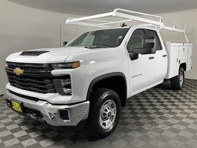 2024 Chevrolet Silverado 2500 Double Cab RWD, Scelzi Signature Service Truck for sale #L240806 - photo 1