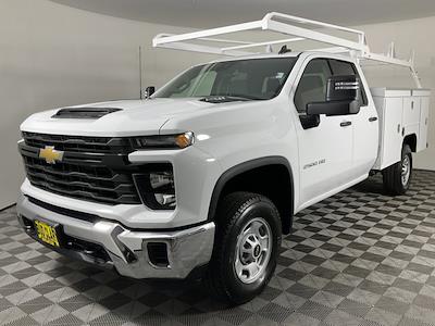 2024 Chevrolet Silverado 2500 Double Cab RWD, Scelzi Signature Service Truck for sale #L240807 - photo 1