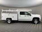 New 2024 Chevrolet Silverado 2500 Work Truck Double Cab 4WD, 8' Scelzi Service Truck for sale #L240821 - photo 5