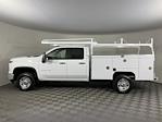 New 2024 Chevrolet Silverado 2500 Work Truck Double Cab 4WD, 8' Scelzi Service Truck for sale #L240821 - photo 8