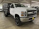 2024 Chevrolet Silverado 5500 Regular Cab DRW 4WD, Knapheide Stake Bed for sale #L240823 - photo 4