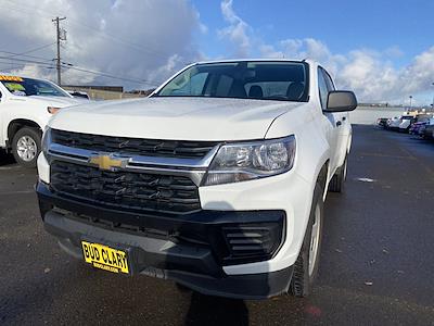 Used 2021 Chevrolet Colorado Work Truck Crew Cab 4x2, Pickup for sale #U2315 - photo 1