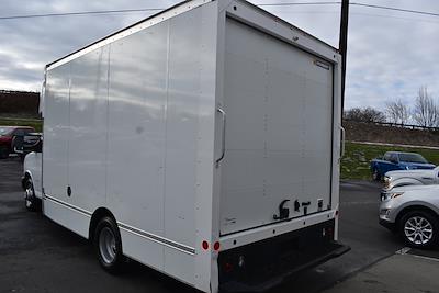 Used 2021 Chevrolet Express 3500 4x2, Box Van for sale #U2508 - photo 2