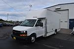 Used 2021 Chevrolet Express 3500 4x2, Box Van for sale #U2508 - photo 1