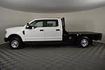Used 2020 Ford F-250 XL Crew Cab 4x4, Flatbed Truck for sale #U2511 - photo 8