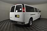 2021 Chevrolet Express 2500 SRW 4x2, Passenger Van #U2780 - photo 2