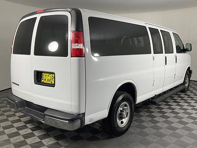 2017 Chevrolet Express 3500 SRW RWD, Passenger Van #U2908 - photo 2