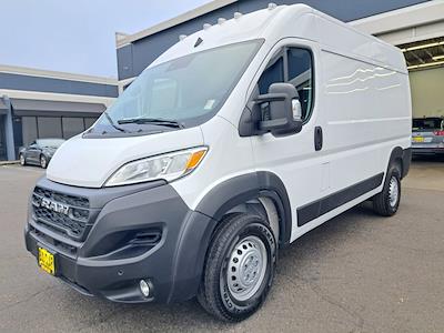 2024 Ram ProMaster 2500 High Roof FWD, Empty Cargo Van for sale #7D0020 - photo 1