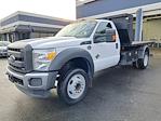 Used 2016 Ford F-550 XLT Regular Cab RWD, Rollback Body for sale #7P0167 - photo 1