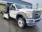 Used 2016 Ford F-550 XLT Regular Cab RWD, Rollback Body for sale #7P0167 - photo 4