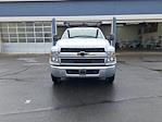 Used 2019 Chevrolet Silverado 5500 Work Truck Crew Cab RWD, 12' Scelzi SEC Contractor Truck for sale #7P0197 - photo 2