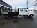 Used 2019 Chevrolet Silverado 5500 Work Truck Crew Cab RWD, 12' Scelzi SEC Contractor Truck for sale #7P0197 - photo 4