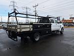 Used 2019 Chevrolet Silverado 5500 Work Truck Crew Cab RWD, 12' Scelzi SEC Contractor Truck for sale #7P0197 - photo 5