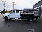 Used 2019 Chevrolet Silverado 5500 Work Truck Crew Cab RWD, 12' Scelzi SEC Contractor Truck for sale #7P0197 - photo 8