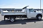 2023 Ram 5500 Regular Cab DRW 4WD, Scelzi Dump Body Dump Truck for sale #AC230253 - photo 6