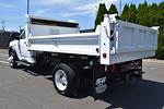 New 2023 Ram 5500 Tradesman Regular Cab 4WD, Scelzi Dump Body Dump Truck for sale #AC230253 - photo 4