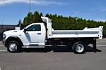 2023 Ram 5500 Regular Cab DRW 4WD, Scelzi Dump Body Dump Truck for sale #AC230253 - photo 8