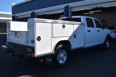 2023 Ram 3500 Crew Cab 4WD, Royal Truck Body Service Body Service Truck for sale #AC230314 - photo 2