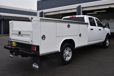 2023 Ram 3500 Crew Cab 4WD, Royal Truck Body Service Body Service Truck for sale #AC230328 - photo 2