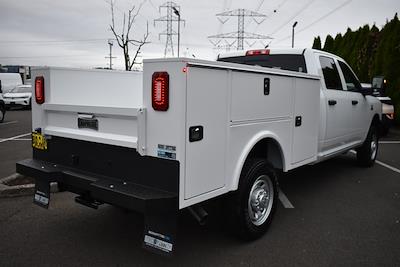 New 2023 Ram 2500 Tradesman Crew Cab 4WD, 8' Knapheide Aluminum Service Body Service Truck for sale #AC230345 - photo 2