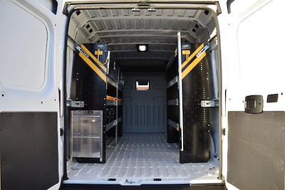 New 2023 Ram ProMaster 3500 High Roof FWD, Ranger Design Electrician Upfitted Cargo Van for sale #AC230395 - photo 2