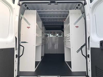 New 2023 Ram ProMaster 3500 High Roof FWD, Harbor General Service Upfitted Cargo Van for sale #AC230436 - photo 2