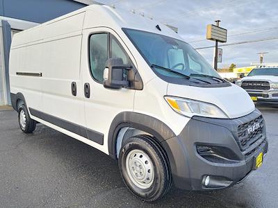 New 2023 Ram ProMaster 3500 High Roof FWD, Harbor General Service Upfitted Cargo Van for sale #AC230436 - photo 1
