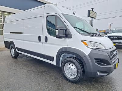 2023 Ram ProMaster 3500 High Roof FWD, Harbor General Service Upfitted Cargo Van for sale #AC230438 - photo 1