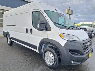 New 2023 Ram ProMaster 3500 High Roof FWD, Harbor General Service Upfitted Cargo Van for sale #AC230439 - photo 1