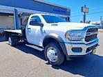 New 2023 Ram 5500 Tradesman Regular Cab RWD, Scelzi WFB Flatbed Truck for sale #AC230441 - photo 4