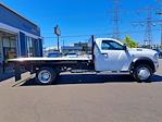 2023 Ram 5500 Tradesman Regular Cab 84 CA, Scelzi Flatbed AC230441 for sale #AC230441 - photo 5