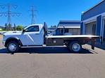 New 2023 Ram 5500 Tradesman Regular Cab RWD, Scelzi WFB Flatbed Truck for sale #AC230441 - photo 8