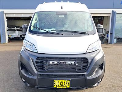 2023 Ram ProMaster 3500 High Roof FWD, Harbor General Service Upfitted Cargo Van for sale #AC230442 - photo 2