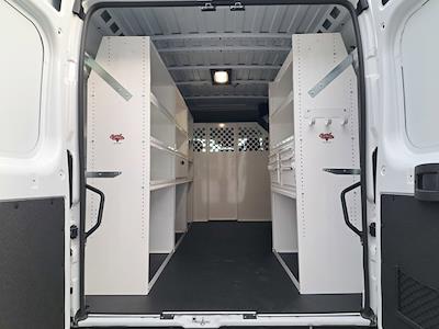 New 2023 Ram ProMaster 3500 High Roof FWD, Harbor General Service Upfitted Cargo Van for sale #AC230443 - photo 2