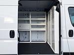 New 2023 Ram ProMaster 3500 High Roof FWD, Harbor General Service Upfitted Cargo Van for sale #AC230443 - photo 12