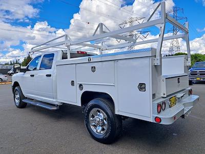 2023 Ram 2500 Tradesman Crew Cab 4WD, Scelzi Service Body AC230444 for sale #AC230444 - photo 2