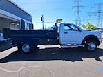 New 2023 Ram 5500 Tradesman Regular Cab 4WD, Knapheide Drop Side Dump Truck for sale #AC230448 - photo 5