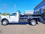 New 2023 Ram 5500 Tradesman Regular Cab 4WD, Knapheide Drop Side Dump Truck for sale #AC230448 - photo 8