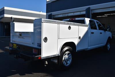 2024 Ram 3500 Crew Cab 4WD, Royal Truck Body Service Body Service Truck for sale #AC240061 - photo 2