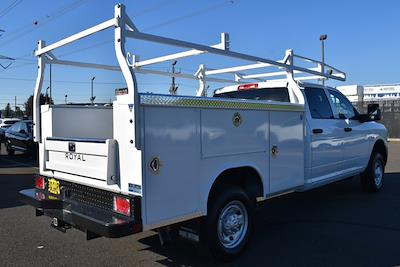 2024 Ram 2500 Crew Cab 4WD, Royal Truck Body Service Body Service Truck for sale #AC240080 - photo 2