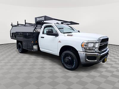 2024 Ram 3500 Regular Cab DRW 4WD, Knapheide Contractor Body Contractor Truck for sale #AC240101 - photo 1